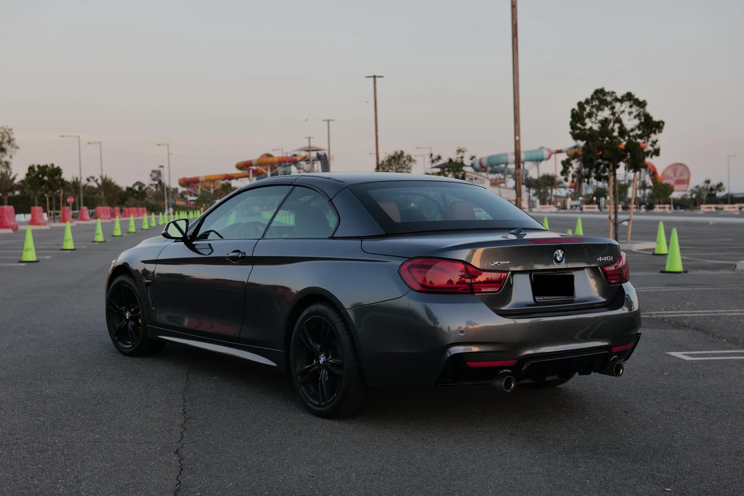 2019 BMW F33 435i & 440i Convertible - Image 14 of 31