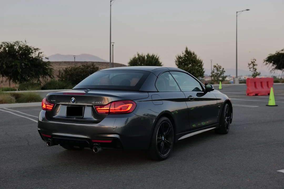2019 BMW F33 435i & 440i Convertible - Image 19 of 31