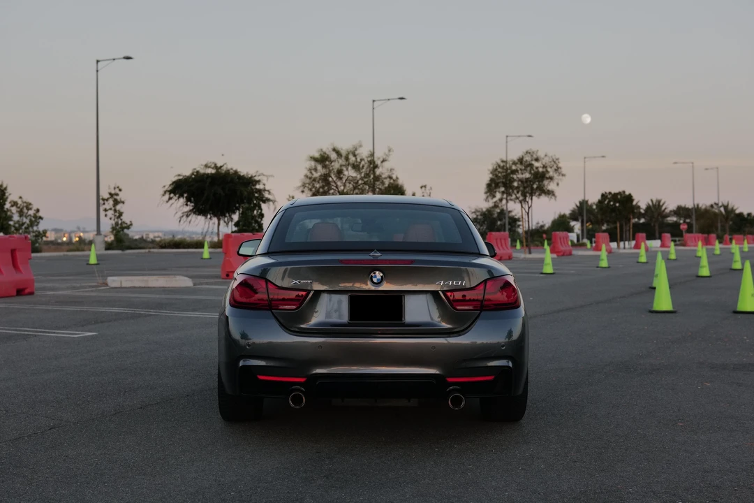 2019 BMW F33 435i & 440i Convertible - Image 17 of 31