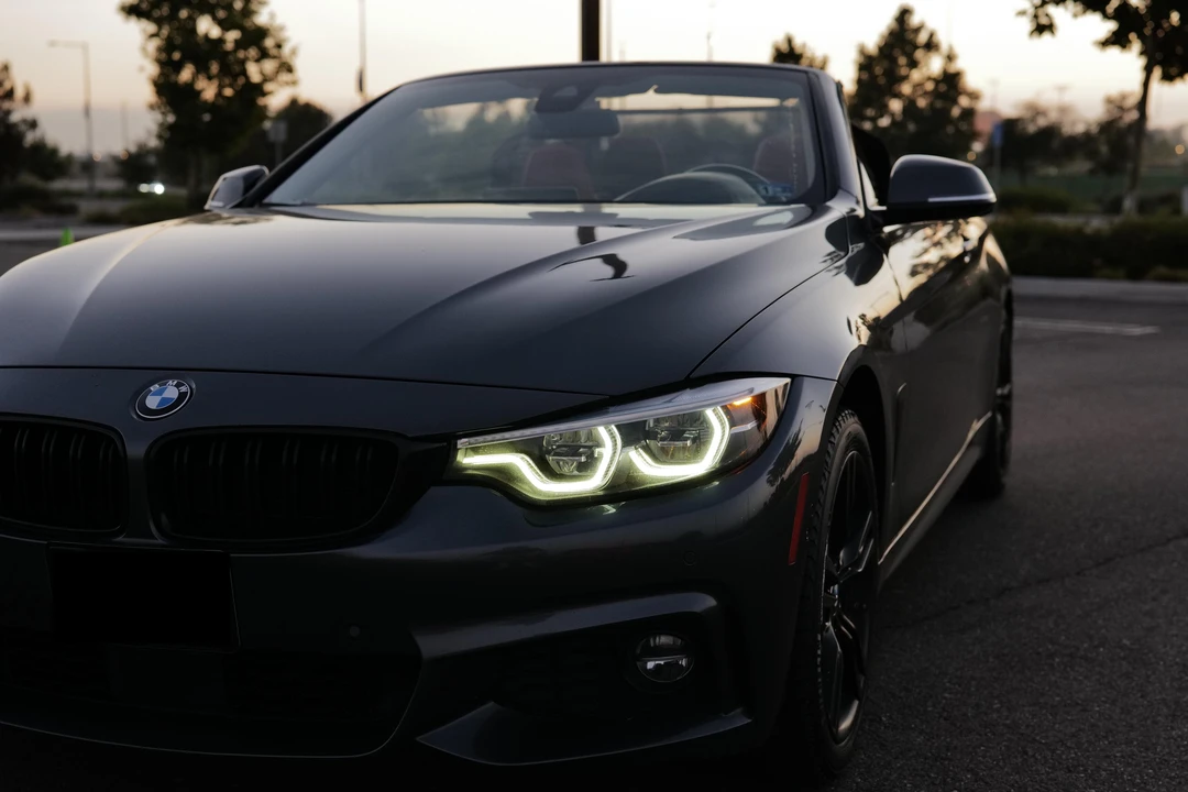 2019 BMW F33 435i & 440i Convertible - Image 25 of 31