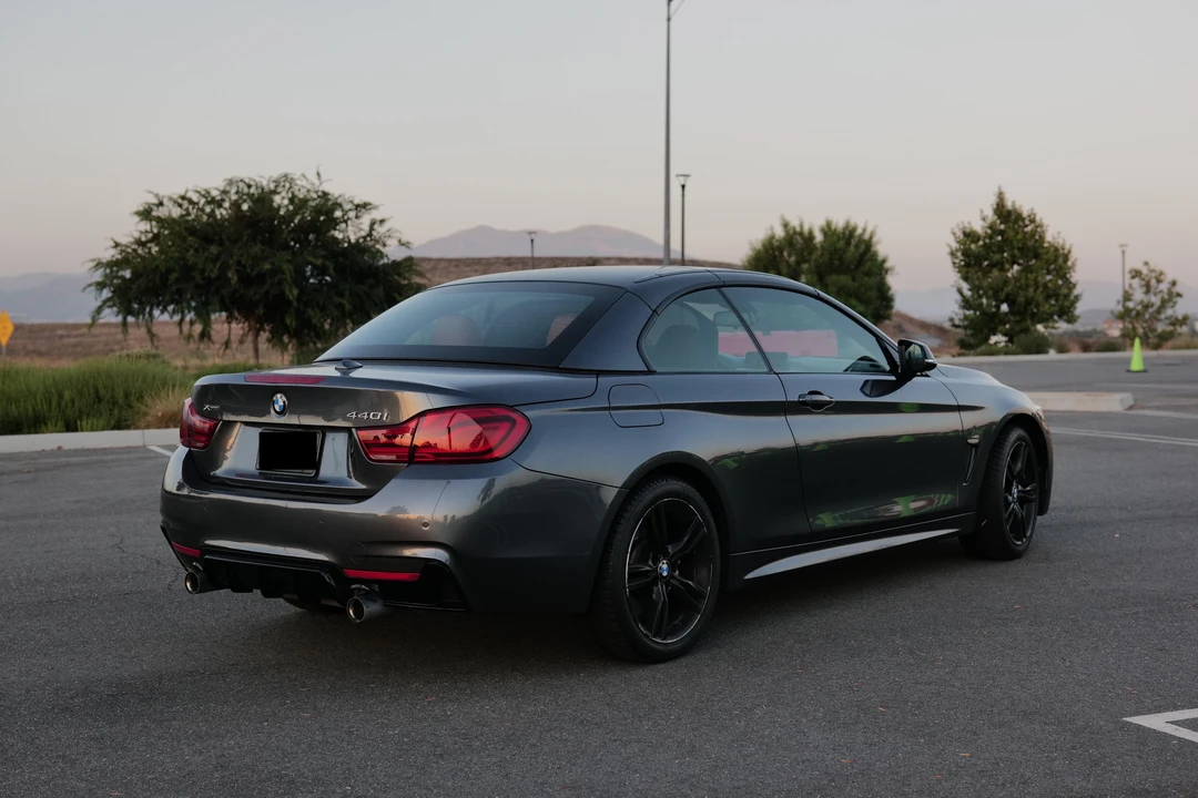 2019 BMW F33 435i & 440i Convertible - Image 18 of 31