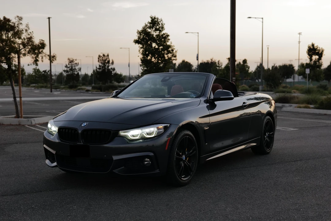 2019 BMW F33 435i & 440i Convertible - Image 7 of 31