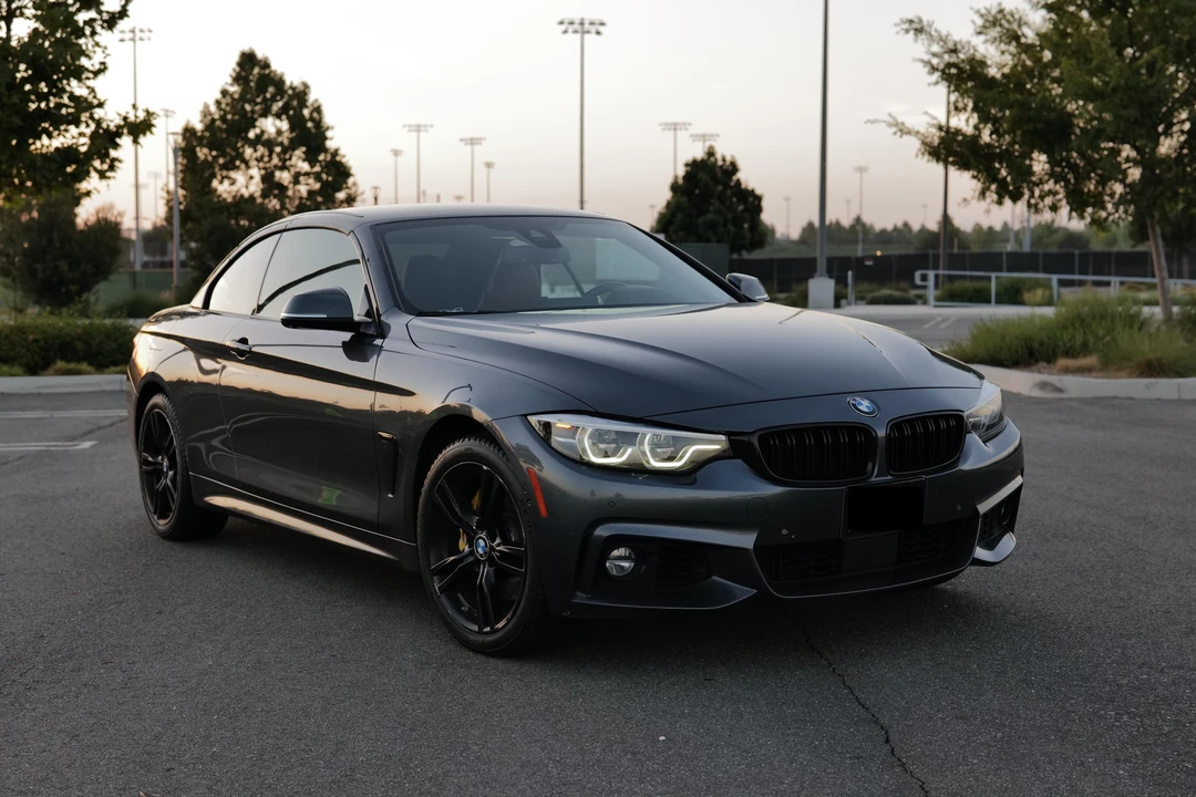 2019 BMW F33 435i & 440i Convertible - Image 21 of 31