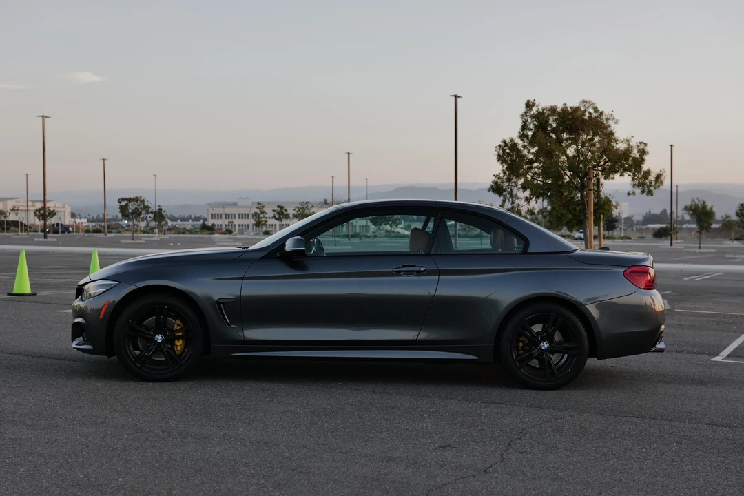 2019 BMW F33 435i & 440i Convertible - Image 13 of 31
