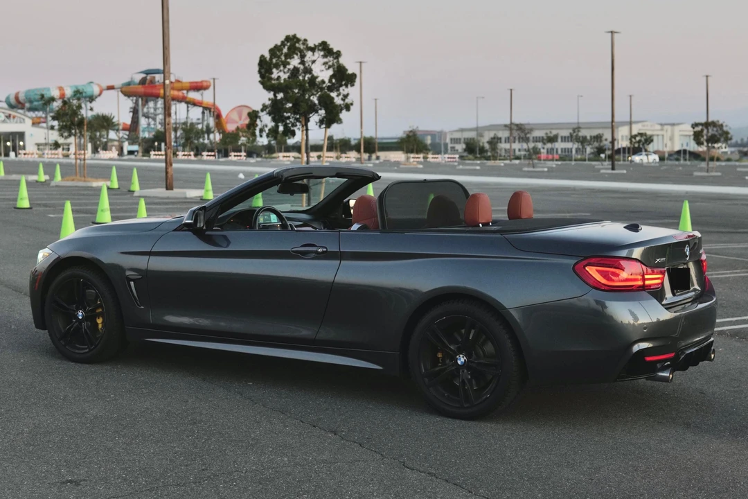 2019 BMW F33 435i & 440i Convertible - Image 4 of 31