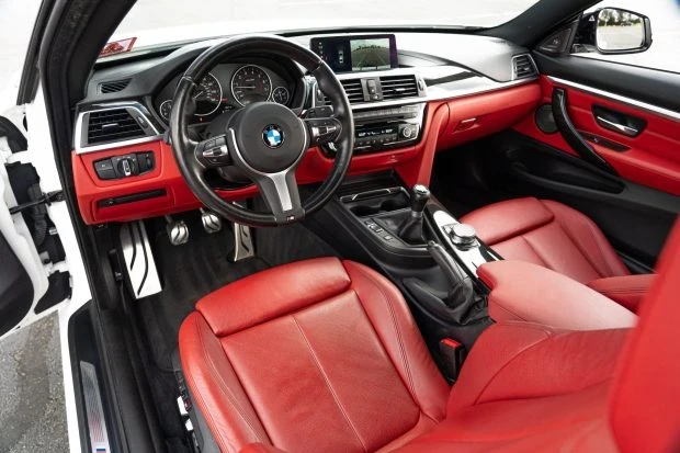 2019 BMW F32 435i & 440i Coupe - Image 5 of 7