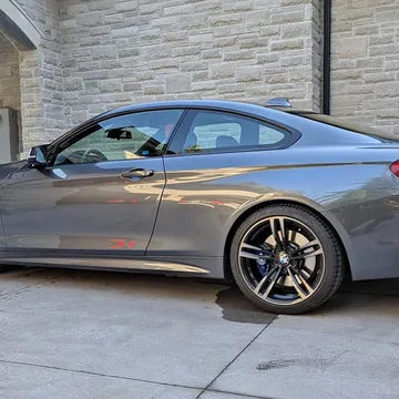 2019 BMW 440i xDrive M Performance