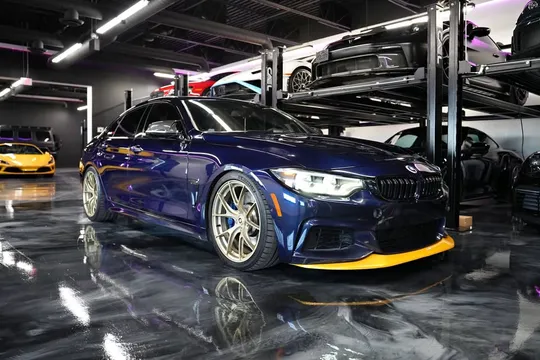 2019 BMW 440i xDrive M-Sport