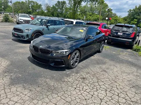 2019 BMW 440i xDrive Coupe