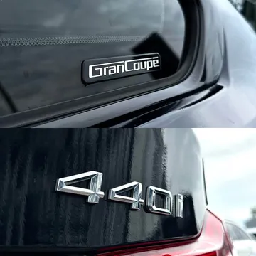 2019 BMW 440i xDrive Gran Coupe