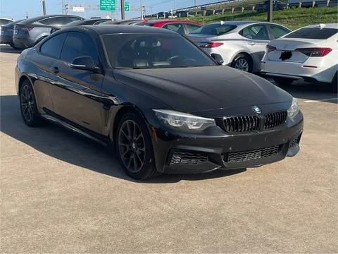 2019 BMW 4 Series