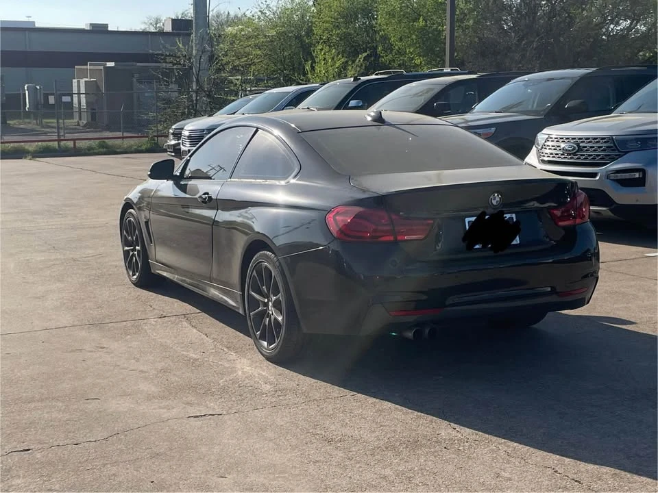 2019 BMW 4 Series - Image 3 of 6