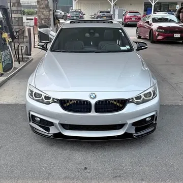 2019 BMW 4 Series M-Package