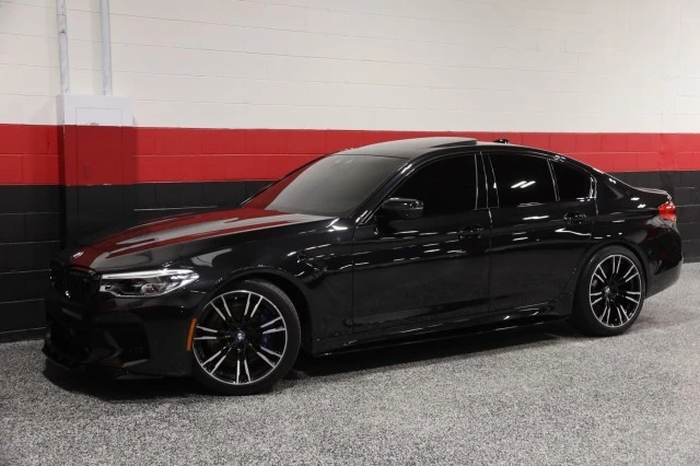 2019 BMW F90 M5 - Image 18 of 24