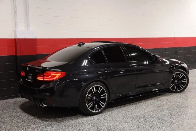 2019 BMW F90 M5 - Image 8 of 24