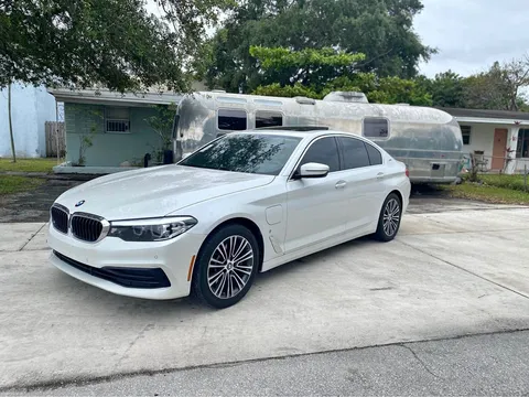 2019 BMW 5 Series 530e Sport