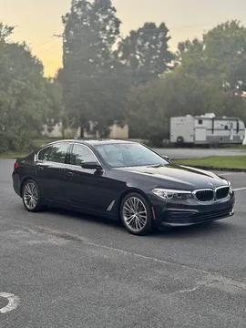 2019 BMW 5 Series 530i