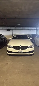 2019 BMW 5 Series 530e