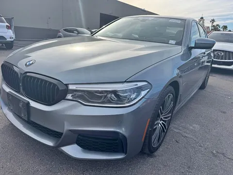 2019 BMW 5 Series 530e Hybrid iPerformance