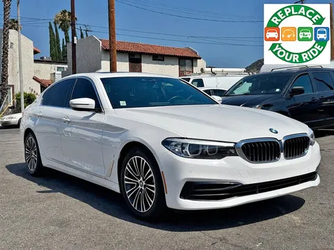 2019 BMW 5 Series 530e iPerformance