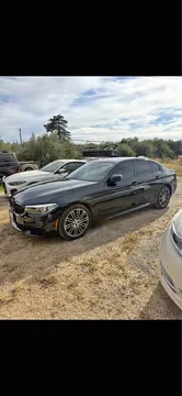 2019 BMW 5 Series 530e iPerformance Sedan 4D