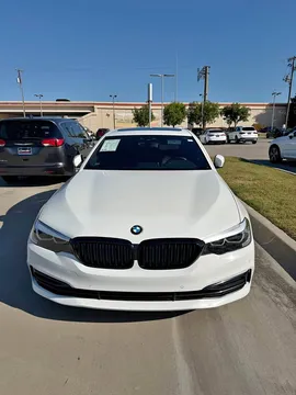 2019 BMW 5 Series 530e iPerformance Sedan 4D