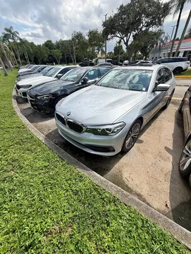 2019 BMW 5 Series 530e iPerformance Sedan 4D