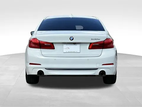 2019 BMW 5 Series 530e xDrive iPerformance