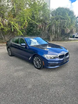2019 BMW 5 Series 530e xDrive iPerformance