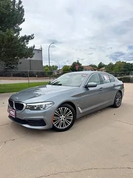 2019 BMW 5 Series 530e xDrive iPerformance Sedan 4D