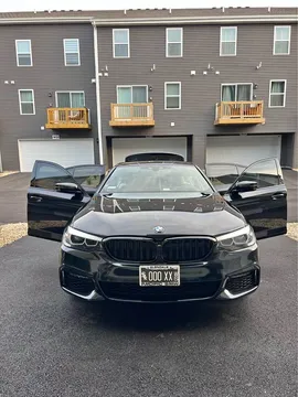 2019 BMW 5 Series 530e xDrive iPerformance Sedan 4D