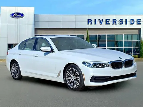 2019 BMW 5 Series 530i