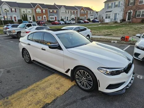 2019 BMW 530i Sedan