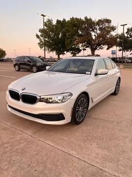 2019 BMW 5 Series 530i Sedan 4D