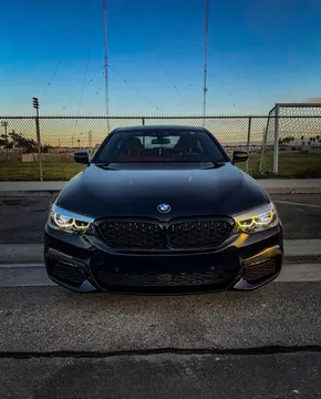 2019 BMW 5 Series 530i Sedan 4D
