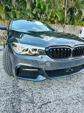2019 BMW 5 Series 530i Sedan 4D