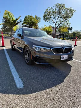 2019 BMW 5 Series 530i Sedan 4D