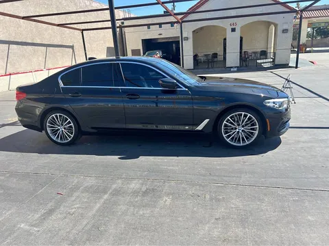 2019 BMW 5 Series 530i Sedan 4D