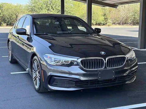 2019 BMW 5 Series 530i Sedan 4D
