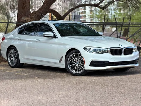 2019 BMW 5 Series 530i Sedan 4D