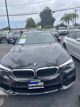 2019 BMW 5 Series 530i xDrive Sedan