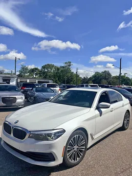 2019 BMW 5 Series 530i xDrive Sedan 4D
