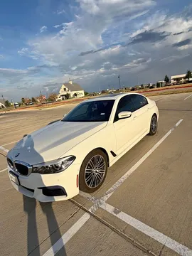 2019 BMW 5 Series 530i xDrive Sedan 4D