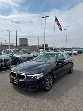 2019 BMW 5 Series 530i xDrive Sedan