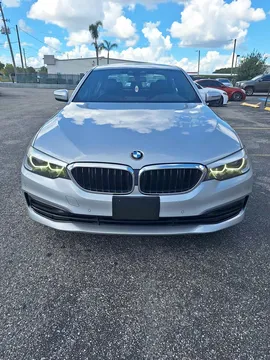 2019 BMW 5 Series 530i xDrive Sedan 4D
