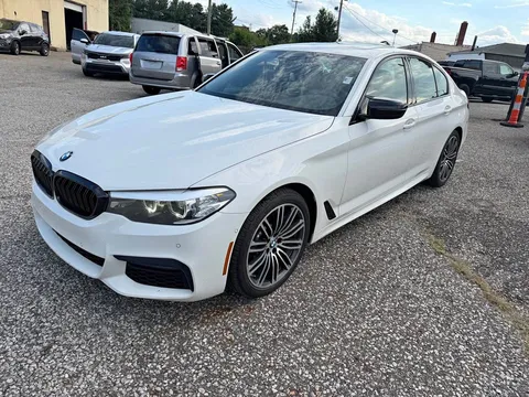2019 BMW 530i xDrive Sedan 4D