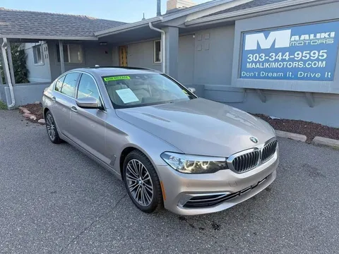 2019 BMW 5 Series 530i xDrive Sedan