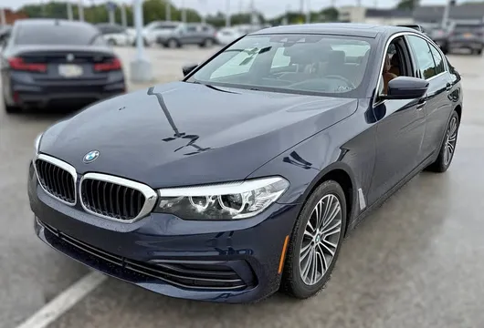 2019 BMW 5 Series 530i xDrive Sedan