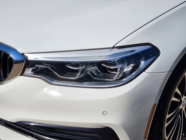 2019 BMW 5 Series - Image 8 of 20