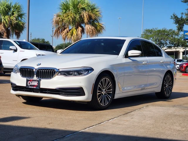 2019 BMW 5 Series - Image 2 of 20
